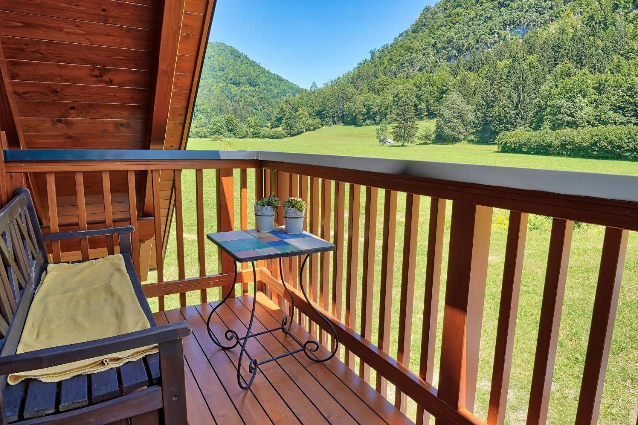 Betlehem Resort Zgornje Gorje Exterior foto