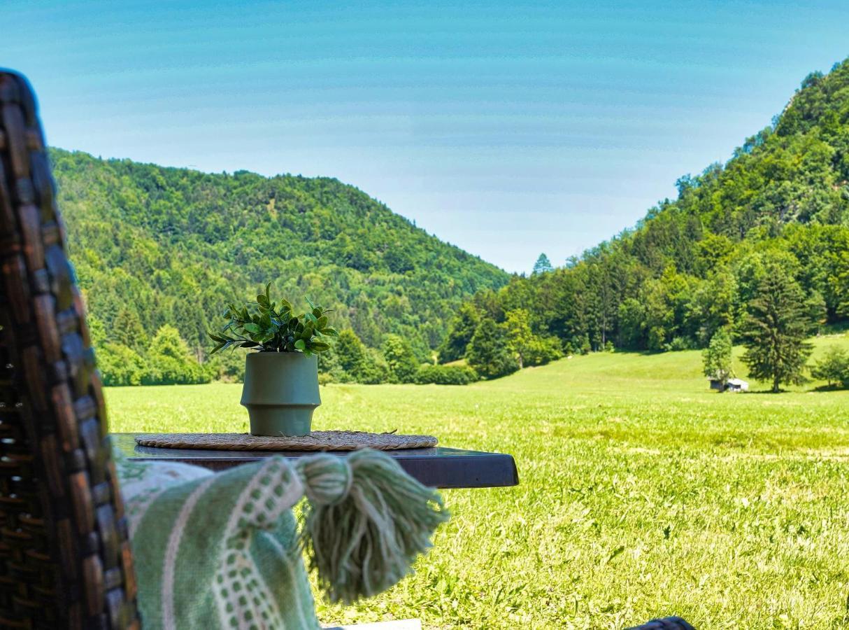 Betlehem Resort Zgornje Gorje Exterior foto