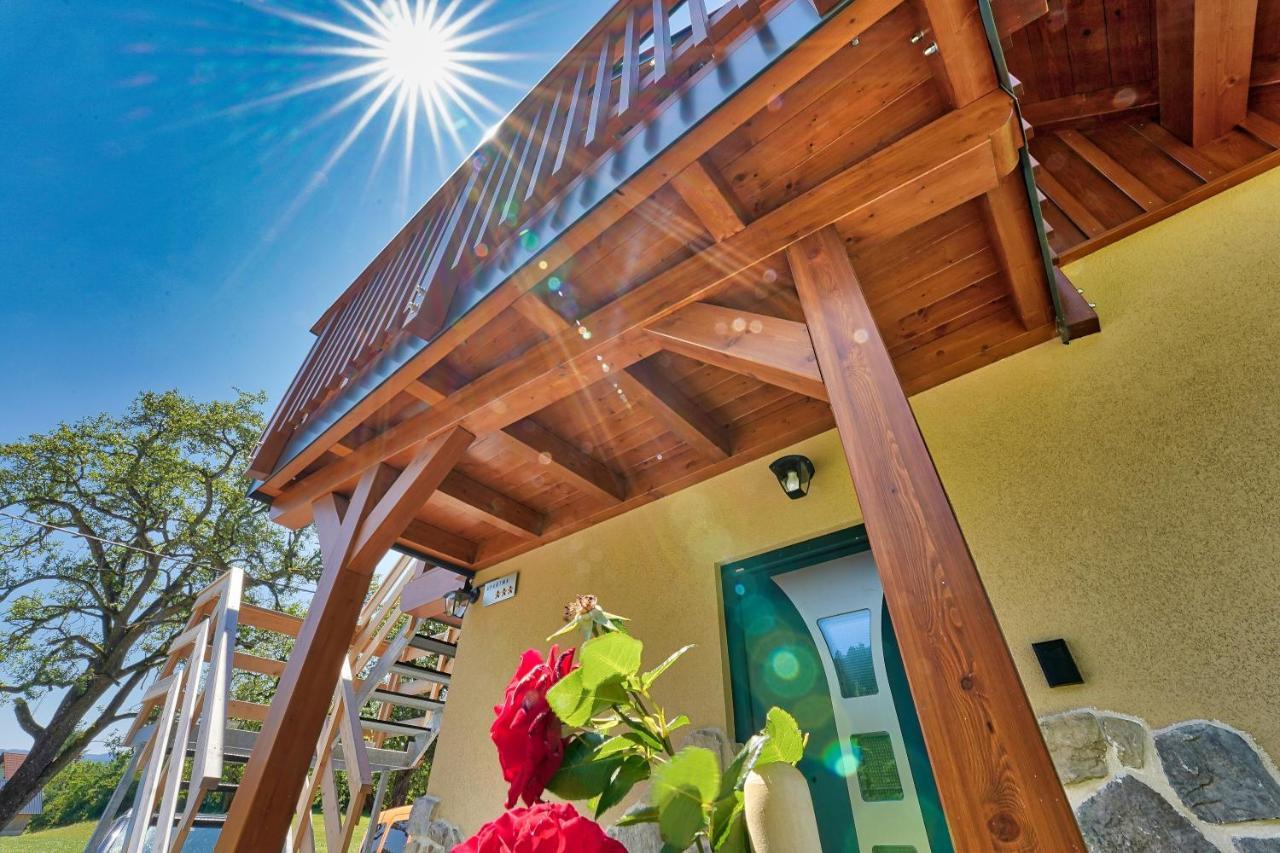 Betlehem Resort Zgornje Gorje Exterior foto