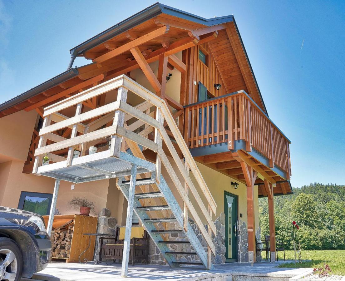 Betlehem Resort Zgornje Gorje Exterior foto