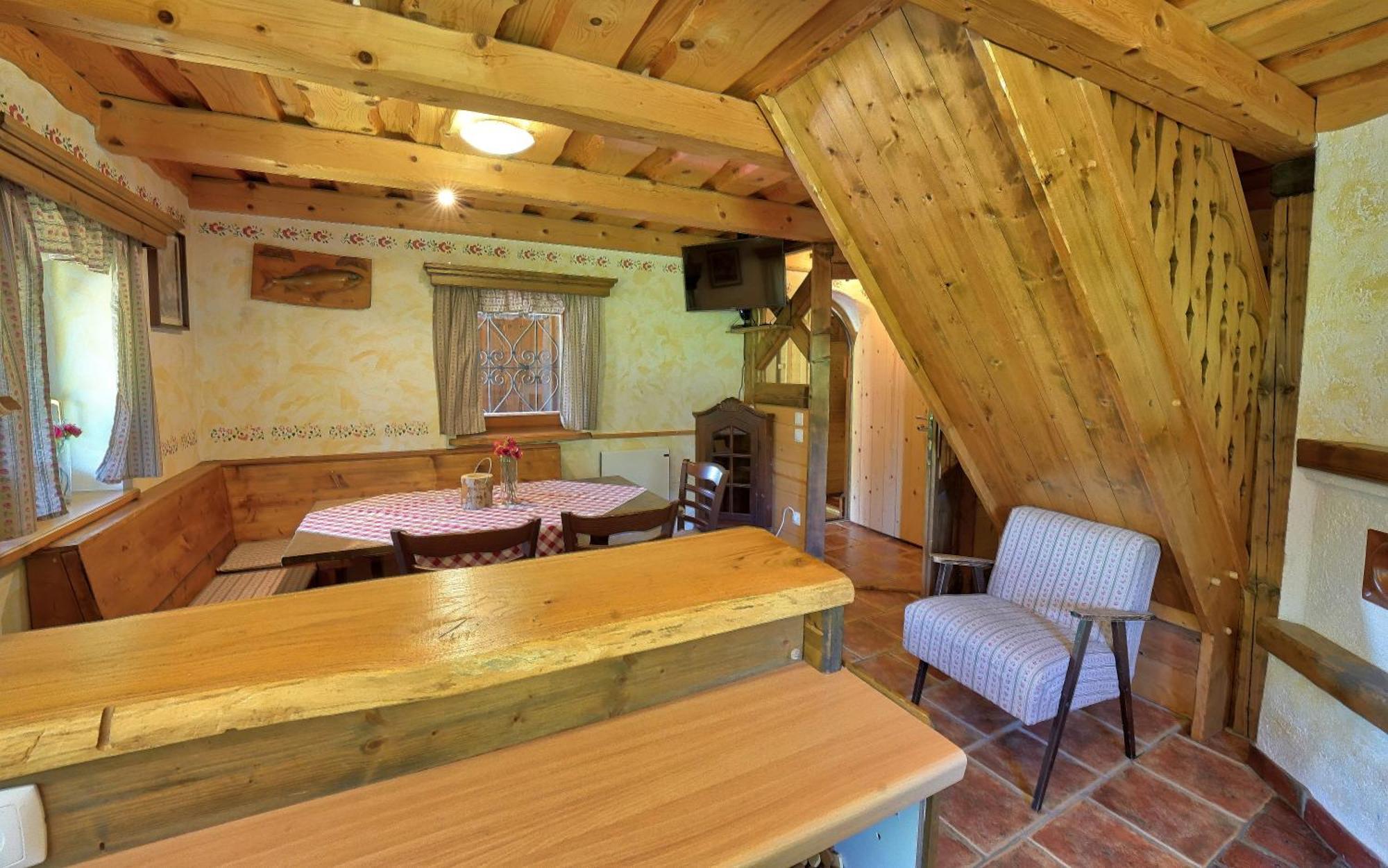Betlehem Resort Zgornje Gorje Exterior foto