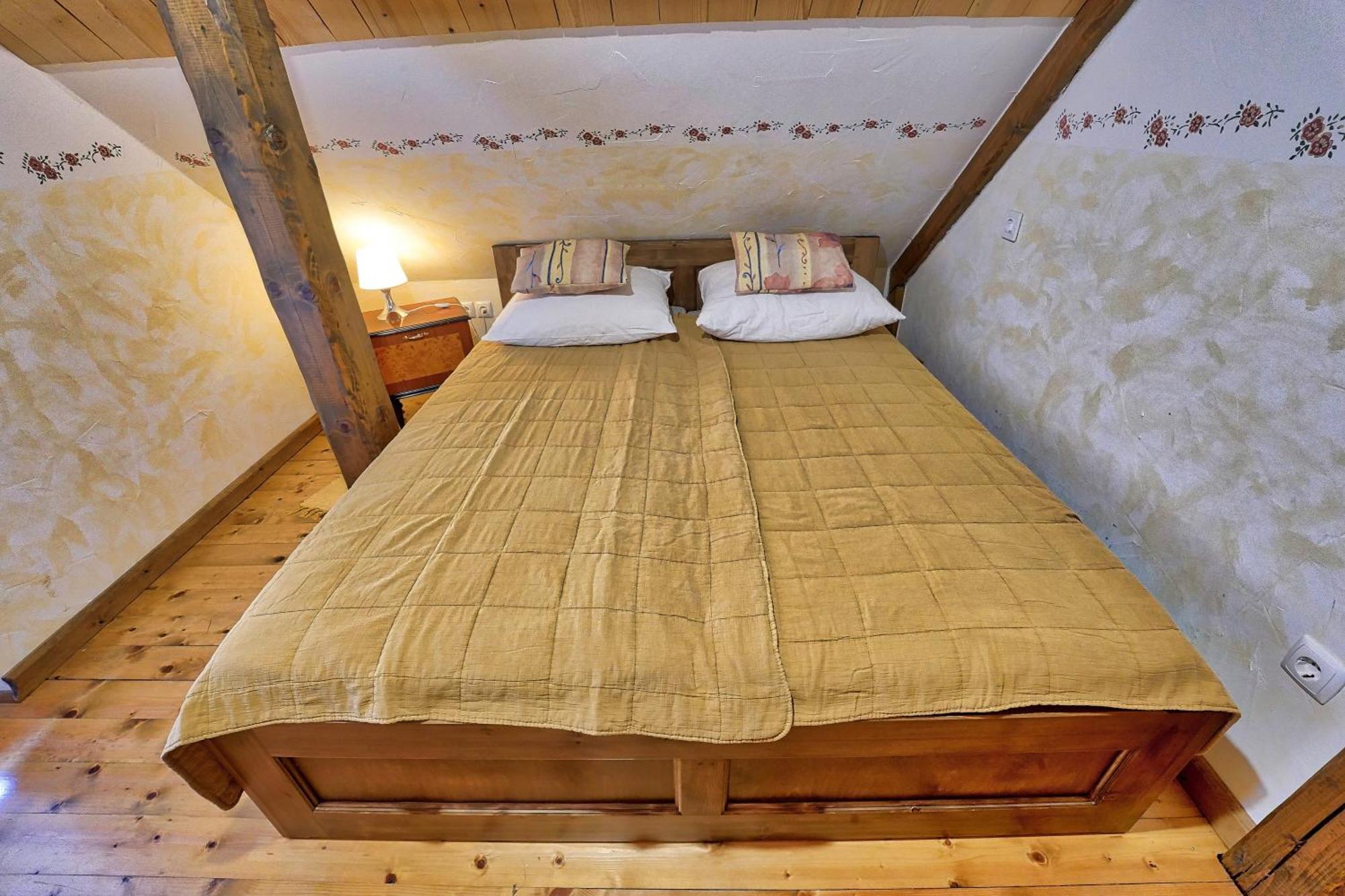 Betlehem Resort Zgornje Gorje Exterior foto