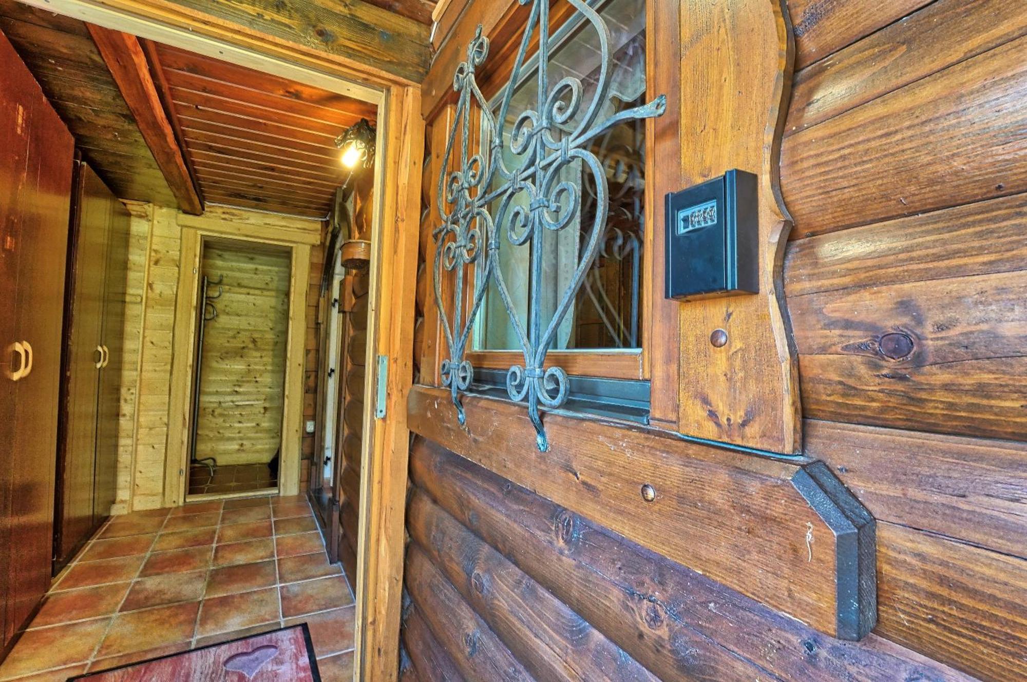 Betlehem Resort Zgornje Gorje Exterior foto